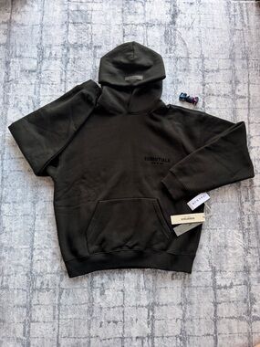 Fear of God: Essentials Hoodie (ss22)